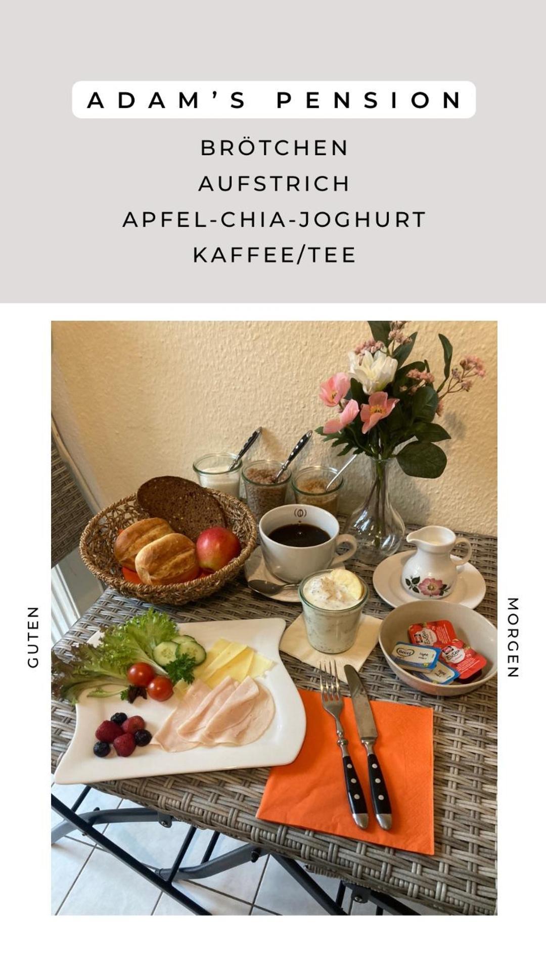 Privatunterkunft Adam's *